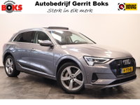 Audi e-tron - e-tron 50 quattro Launch edition plus 71 kWh Memory Keyless Go/Start ACC ECC Carplay