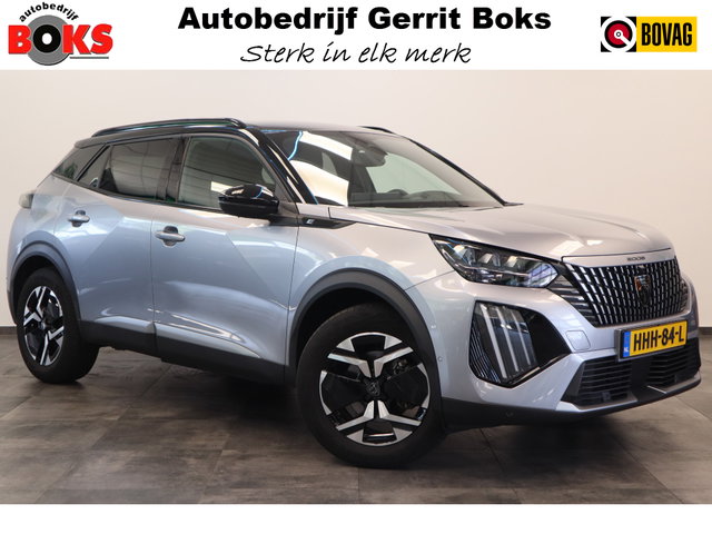 Peugeot e-2008 - EV GT Avantage 54 kWh 360 camera Navigatie Blindspot NAP