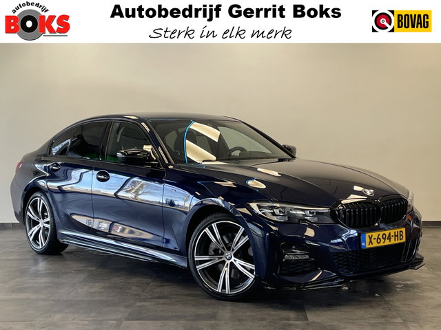 BMW 3 Serie - 320e High Executive M-sport Full-led VCP Navigatie 19"LM