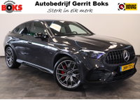 Mercedes-Benz GLC - Coupé AMG 63 S E Performance Night Edition Panoramadak Head Up