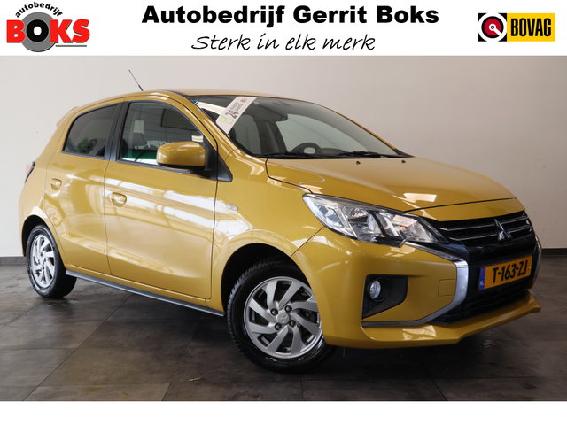 Mitsubishi Space Star - 1.2 Dynamic Automaat Camera Apple Carplay Android Auto