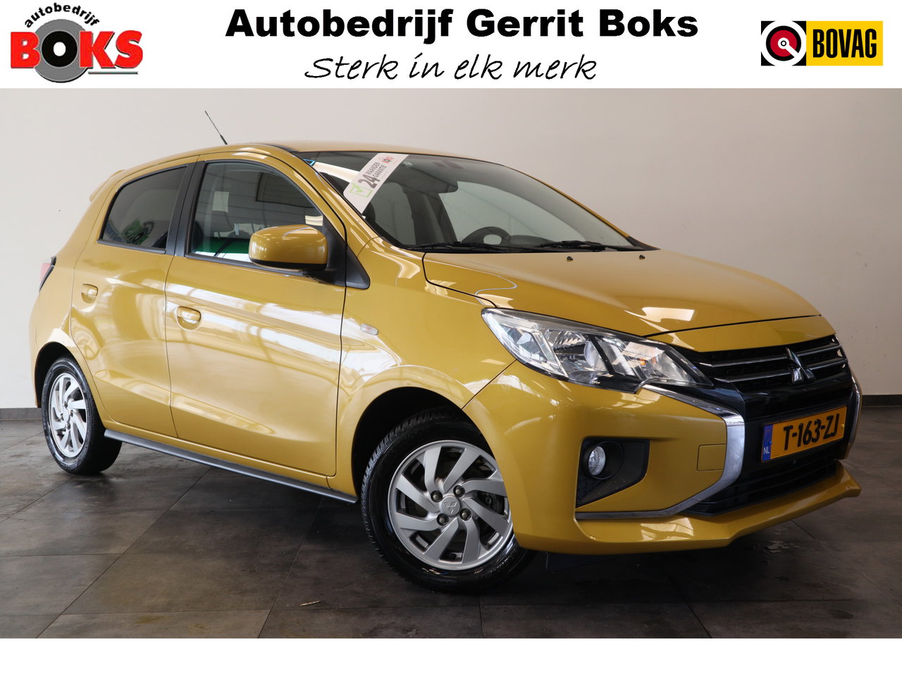 Mitsubishi Space Star