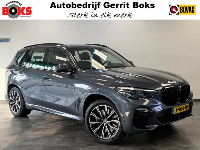BMW X5 - xDrive45e High Executive M-Sport Head Up Display Harman/Kardon Shadowline