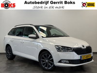Škoda Fabia - Combi 1.0 Business Edition Panoramadak Carplay Full-led
