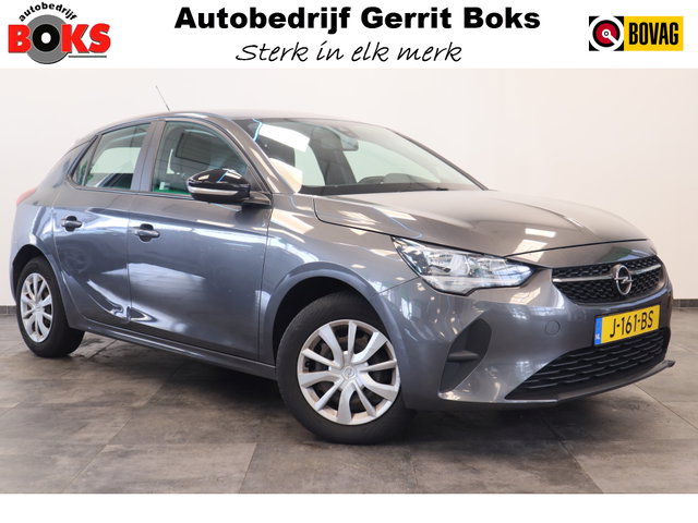 Opel Corsa - 1.2 Edition Carplay Airco CruiseControl