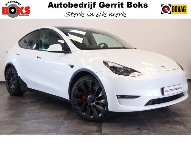 Tesla Model Y - Performance AWD 75 kWh ACC Panoramadak HW3