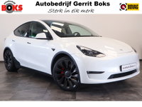 Tesla Model Y - Performance AWD 75 kWh ACC Panoramadak HW3