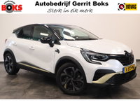 Renault Captur - 1.6 E-Tech full hybrid 145 E-Tech engineered ACC PDC Navi Stoelverwarming 360 Camera NAP!