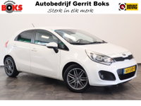Kia Rio - 1.2 CVVT Plus Pack 5-Drs. 16'lmv Airco