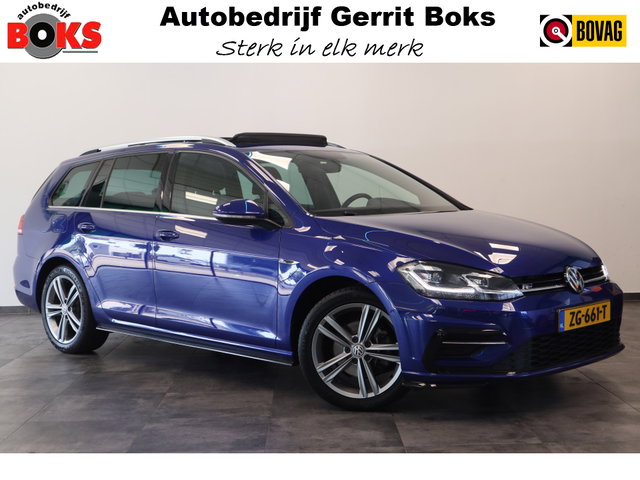 Volkswagen Golf - Variant 1.5 TSI Highline Business R Panoramadak Trekhaak afneembaar Digitale Cockpit