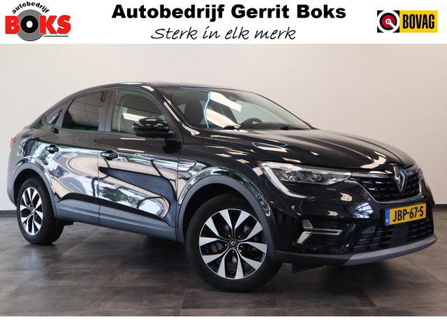 Renault Arkana - 1.6 E-Tech full hybrid 145 evolution Navigatie Carplay Climate control