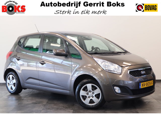 Kia Venga - 1.4 CVVT Plus Pack Panoramadak Navigatie