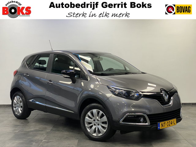 Renault Captur - 0.9 TCe Barista 16LMV Airco CV