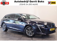 Peugeot 508 - SW 1.6 PureTech Blue Lease Allure ACC Camera PDC Keyless go