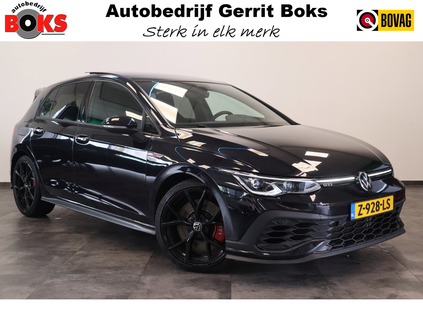 Volkswagen Golf 2.0 TSI GTI Clubsport Panoramadak Harman&Kardon Head-Up 24 Maanden garantie* (Vraag naar de voorwaarden)