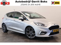 Ford Fiesta - 1.0 EcoBoost ST-Line Navigatie Clima Parkeersensor achter