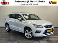 SEAT Ateca - 1.5 TSI FR Business Intense Panoramadak Trekhaak Elektrisch Leder interieur