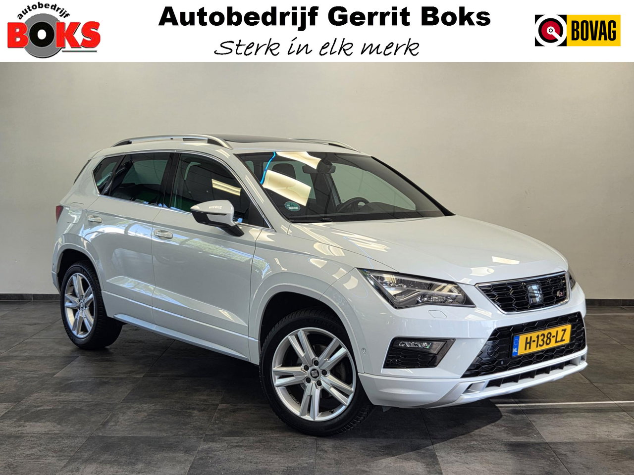 SEAT Ateca