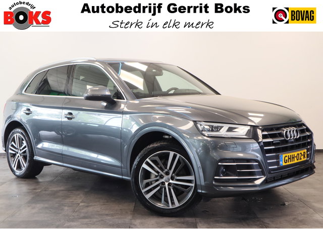 Audi Q5 - 50 TFSI e quattro S edition B&O Verw Achterbank ACC PDC