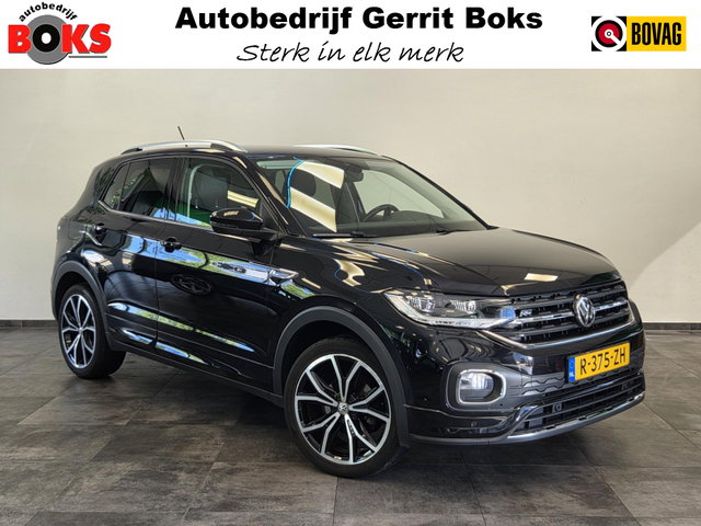 Volkswagen T-Cross - 1.0 TSI Style Business R Digitale Cockpit Stoelverwarming Navigatie