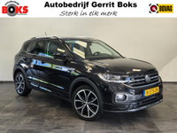 Volkswagen T-Cross - 1.0 TSI Style Business R Digitale Cockpit Stoelverwarming Navigatie