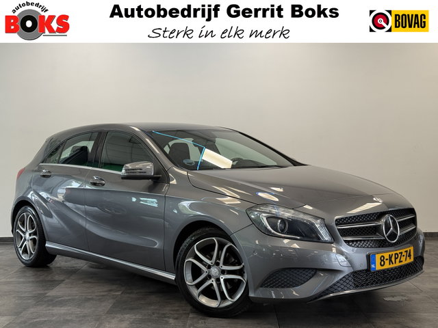Mercedes-Benz A-Klasse - 180 Edition Navigatie 4U3 Navigatie CruiseControl