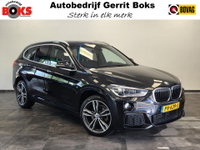 BMW X1 - sDrive18i Executive M-sport Full-led Navigatie 19'inch lmv