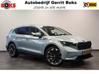 Škoda Enyaq iV - 80 First Edition High Panoramadak HUD VCP Navi Clima Cruise Camera 21"LM
