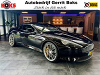 Aston Martin V12 Virage - 6.0 V12 Cruise/Climate Navi Keramisch Bang&Olufsen 497PK!