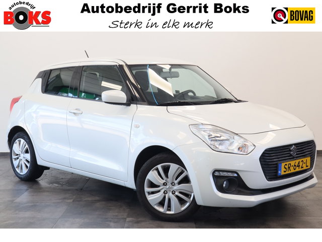 Suzuki Swift - 1.2 Select Stoelverwarming 16'' Elec. ramen Isofix