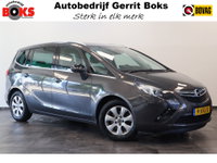Opel Zafira - Tourer 1.4 Business+ Navigatie CruiseControl Trekhaak 140pk!