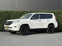 Toyota Land Cruiser - 2.8 D-4D-F Comfort High Roof Window Van, EURO 6, NAVI, KEYLESS, CRUISE CONTROL, CLIMATE CONTROL, TREKHAAK, LICHTMETAAL 16"