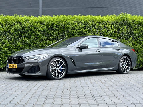 BMW 8 Serie
