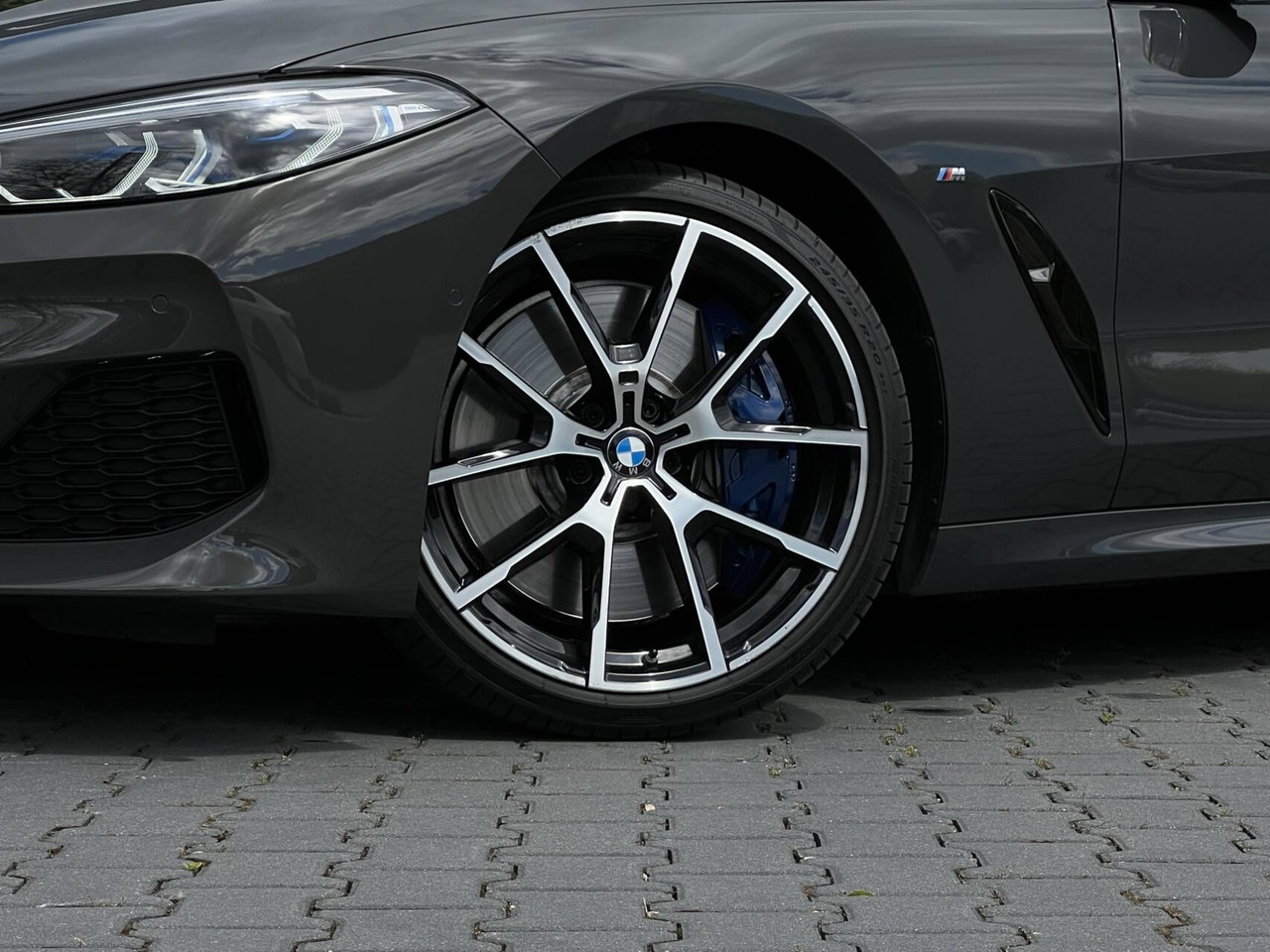 BMW 8 Serie
