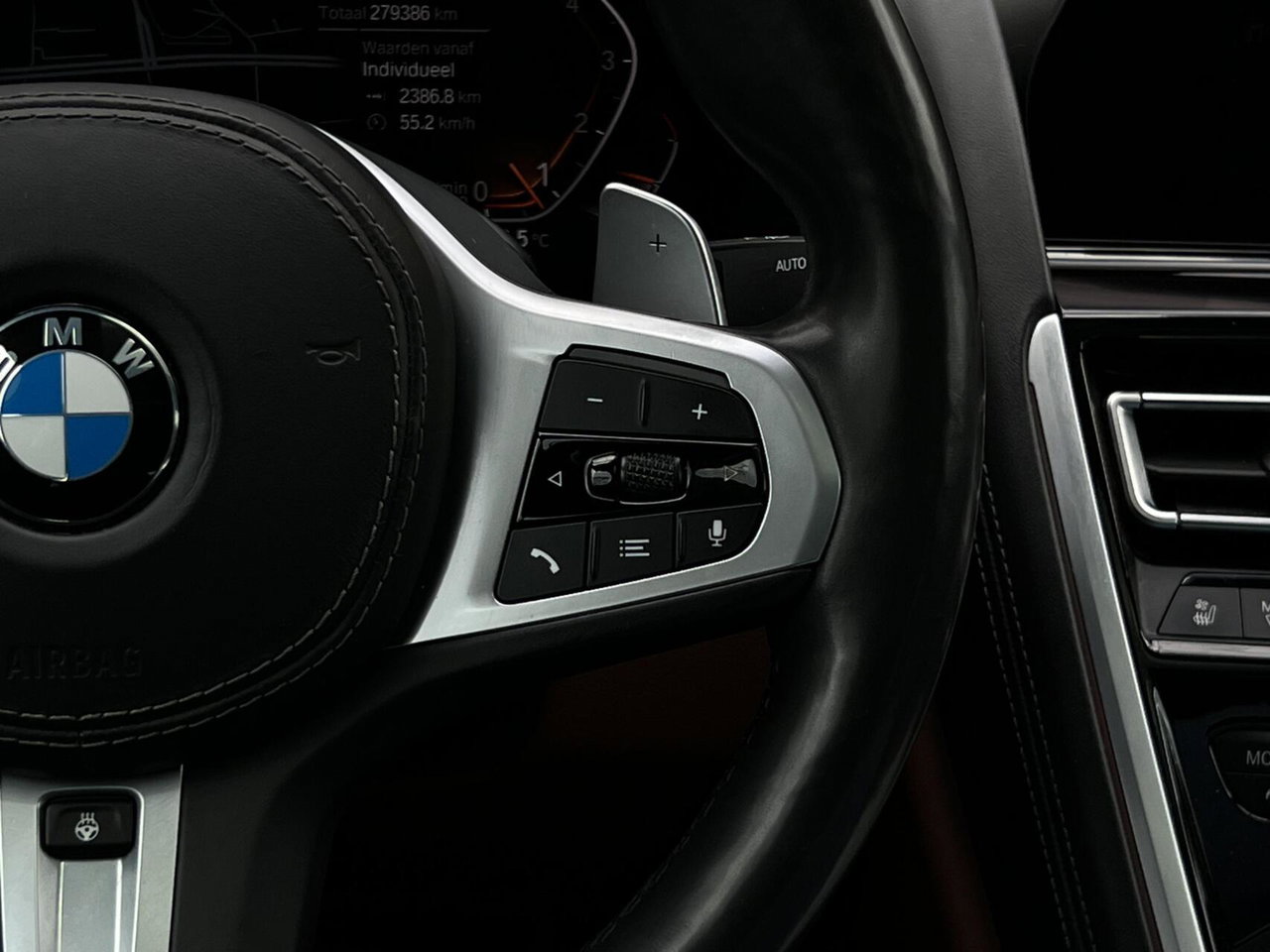 BMW 8 Serie
