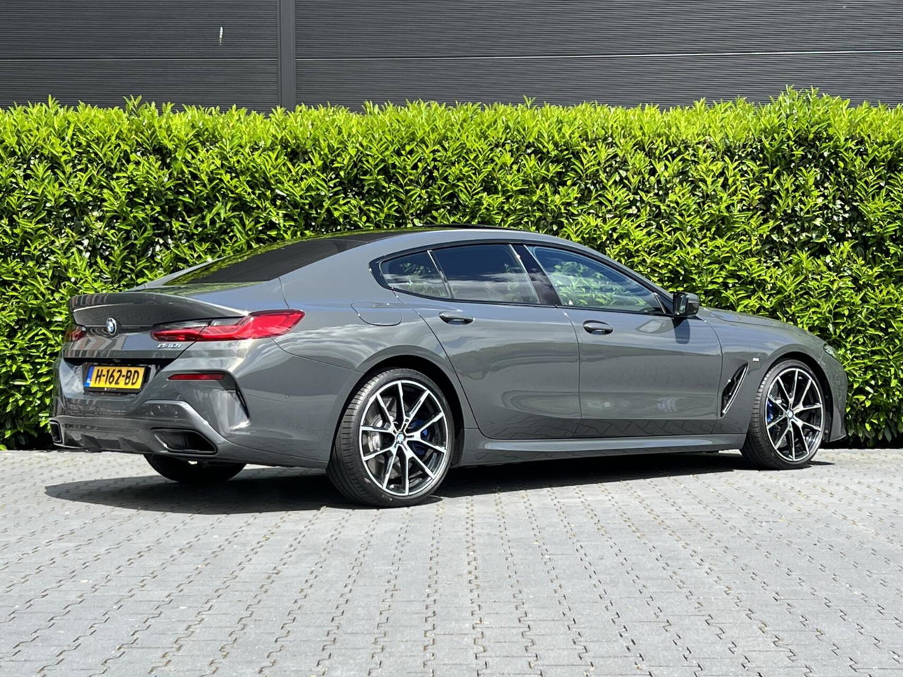 BMW 8 Serie