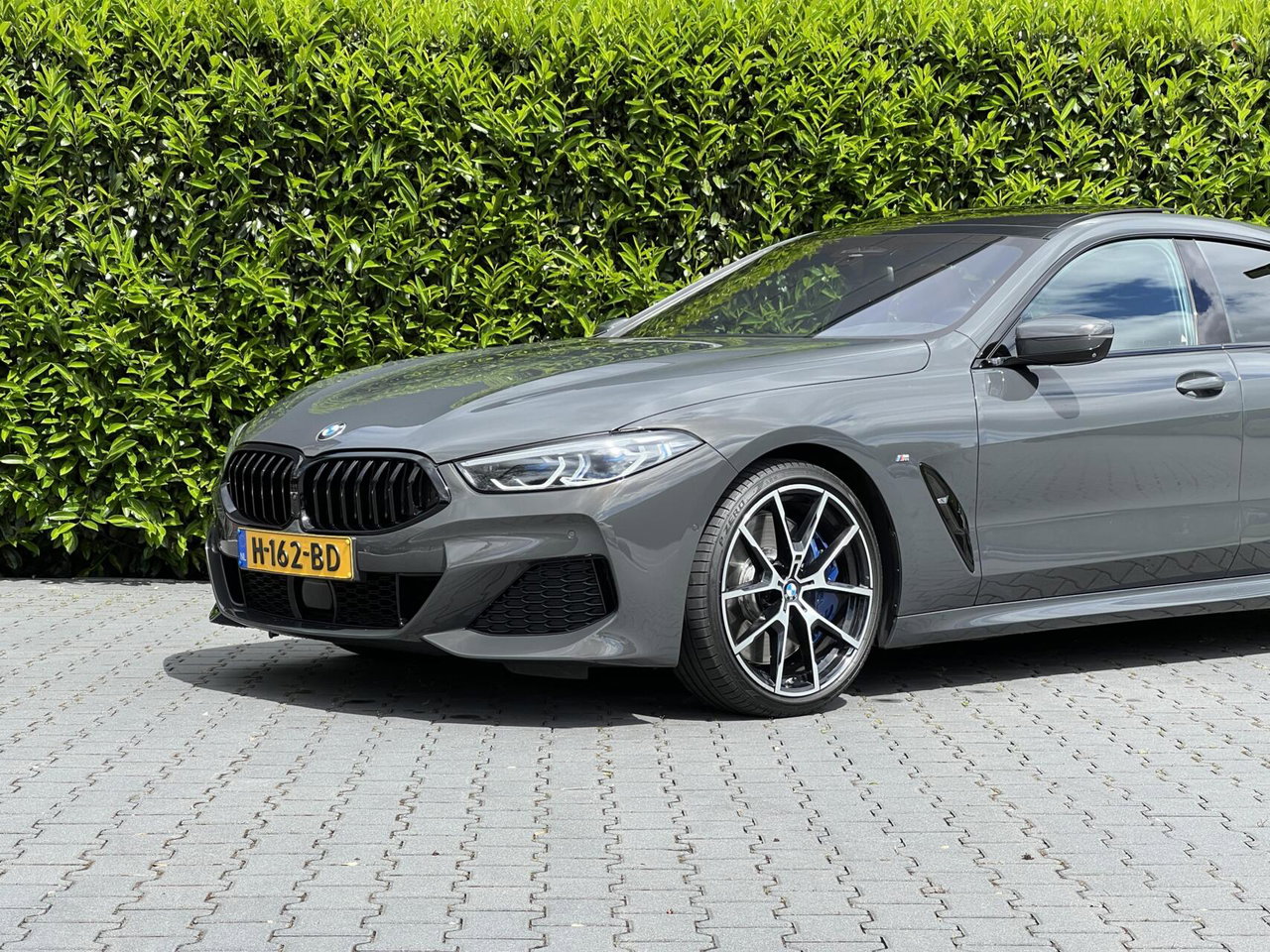 BMW 8 Serie