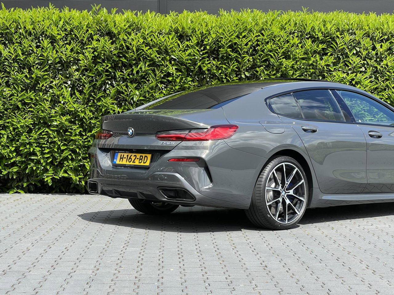 BMW 8 Serie