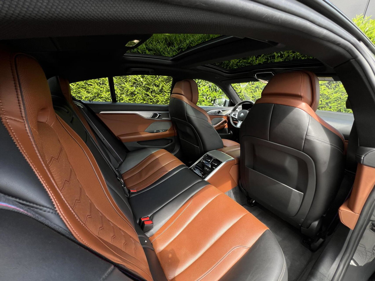 BMW 8 Serie