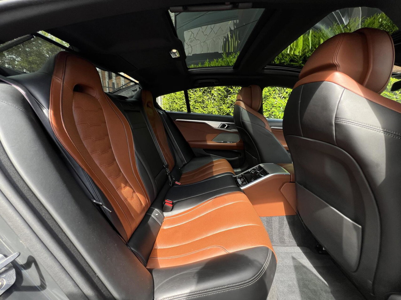 BMW 8 Serie