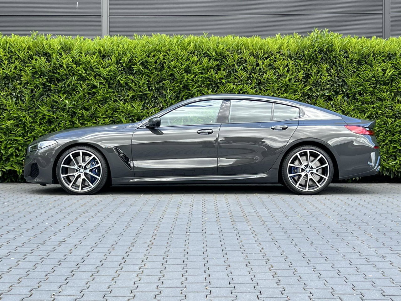 BMW 8 Serie