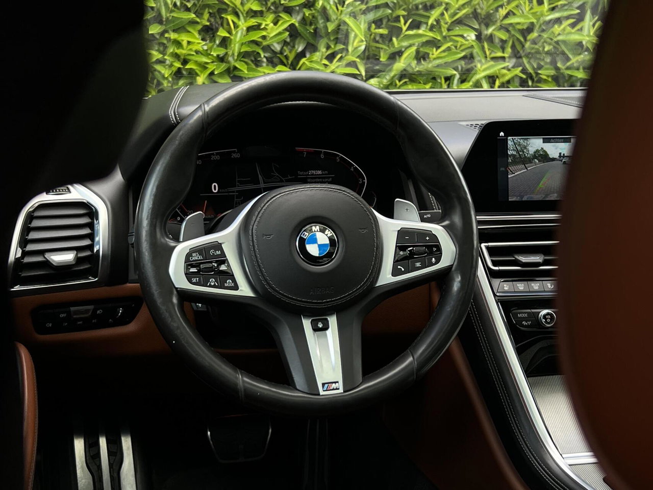 BMW 8 Serie