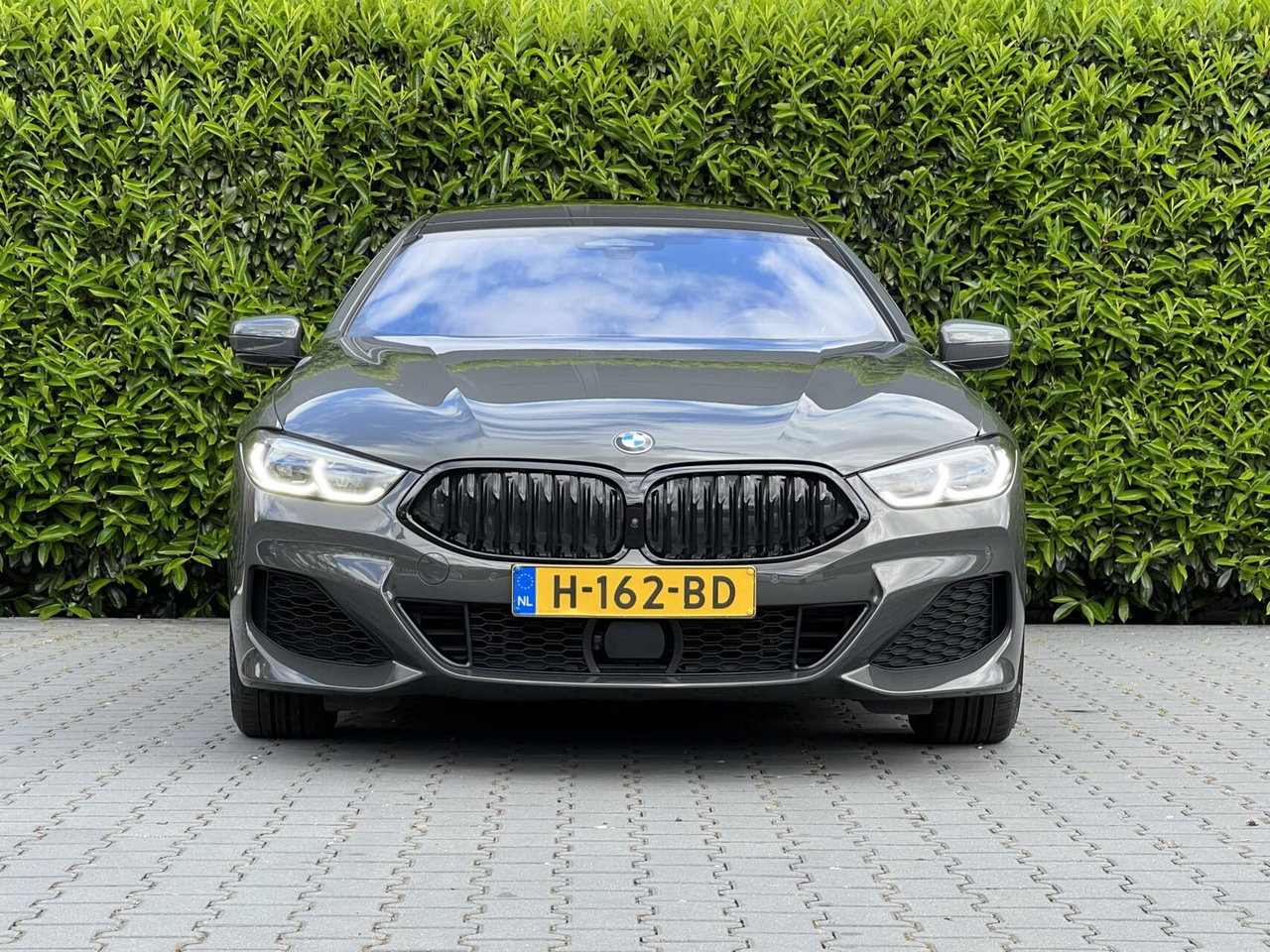 BMW 8 Serie