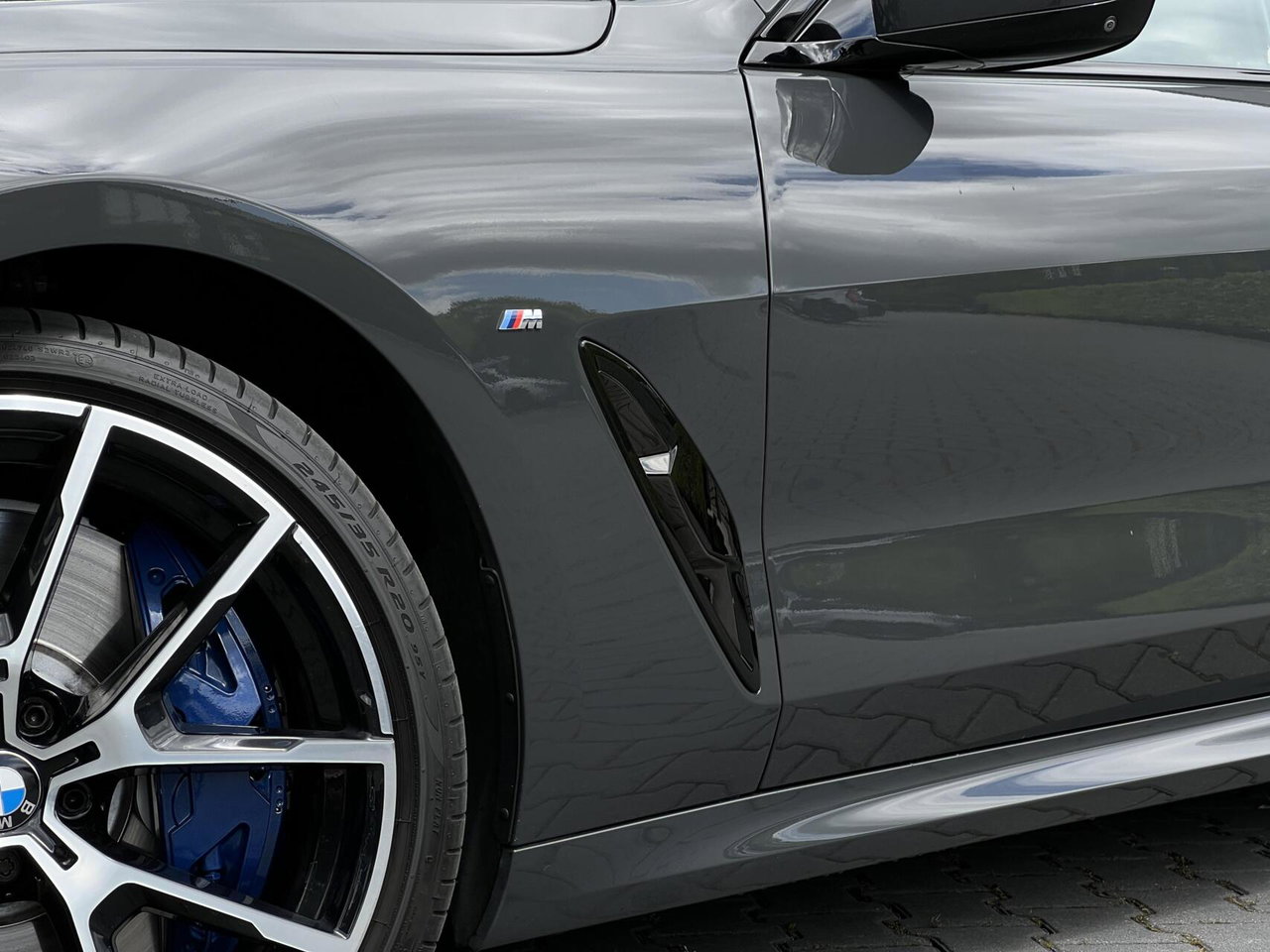 BMW 8 Serie