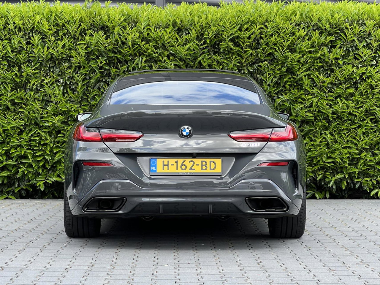 BMW 8 Serie