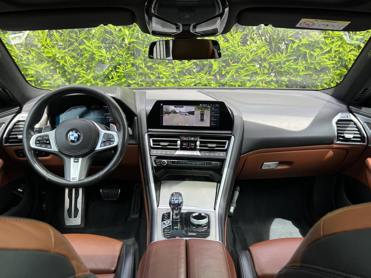 BMW 8 Serie