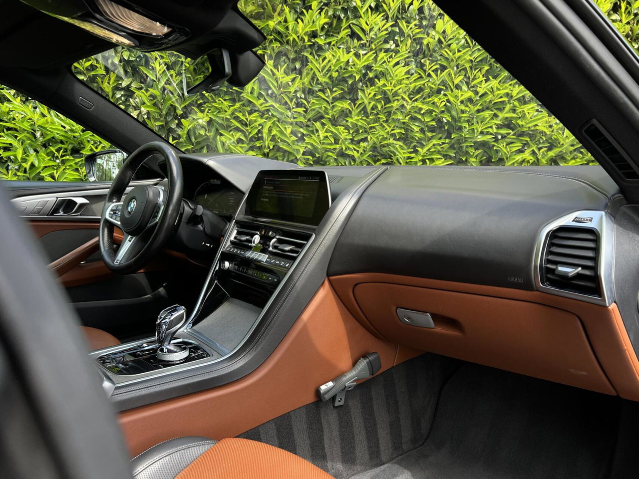 BMW 8 Serie