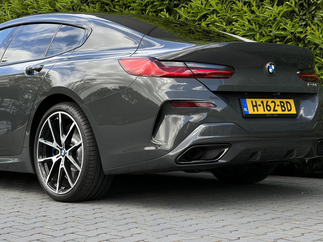 BMW 8 Serie