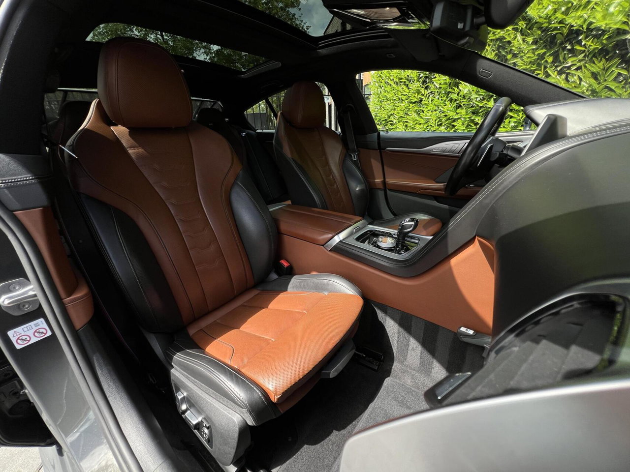 BMW 8 Serie
