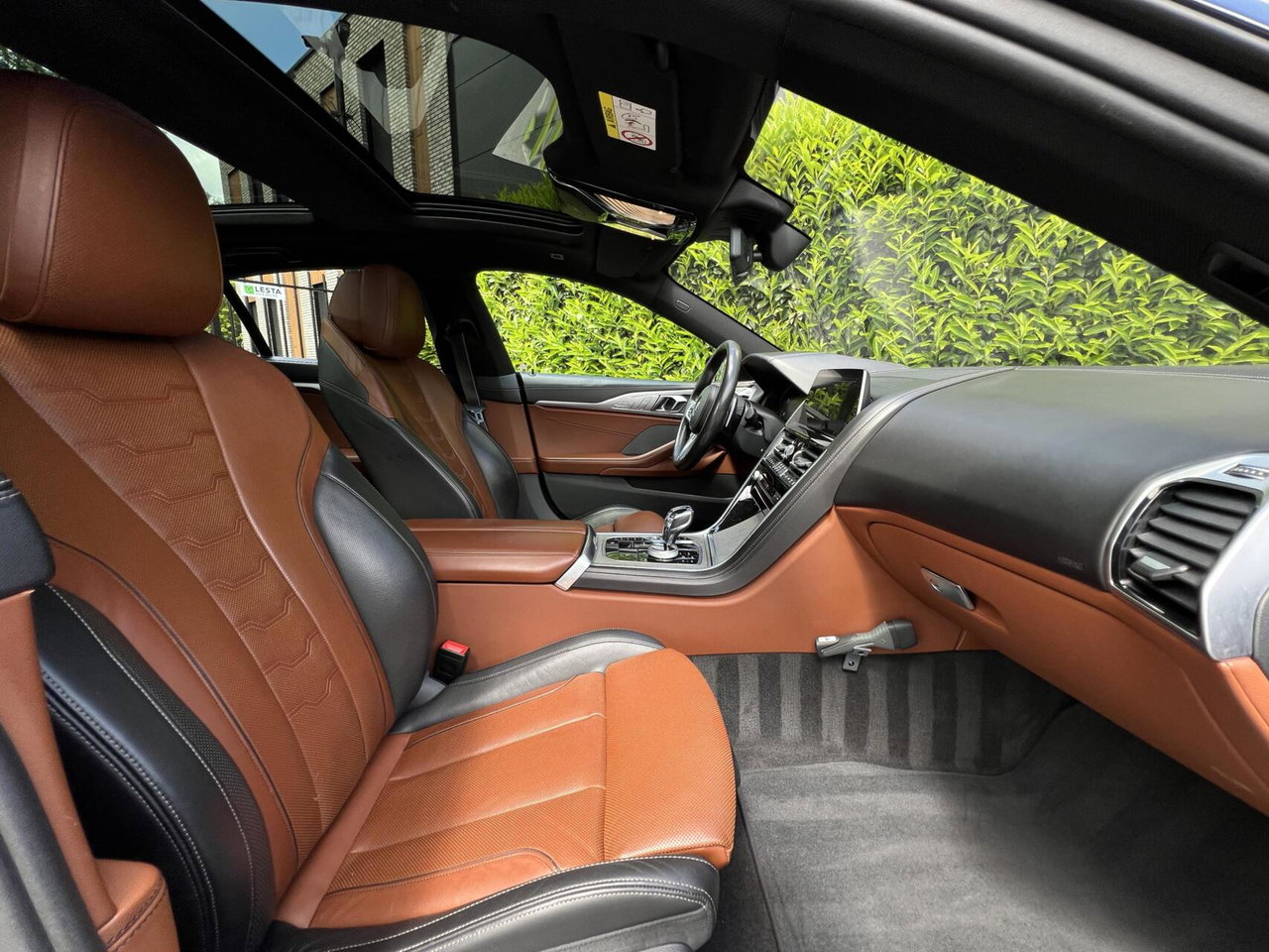 BMW 8 Serie
